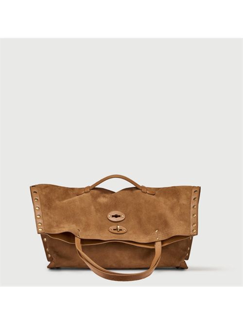 A' SPASSO ZASHMERE® & CACTUS ZANELLATO | 070820.2270000/MZ0248 BROWN DORSODURO